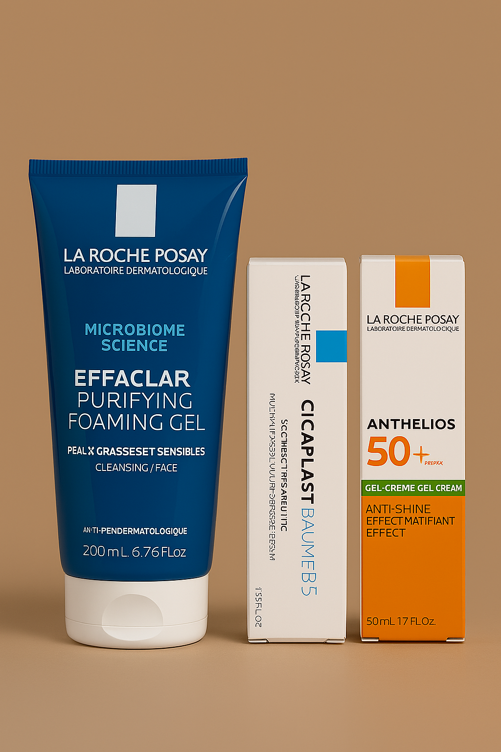 تجميعة la roche posay